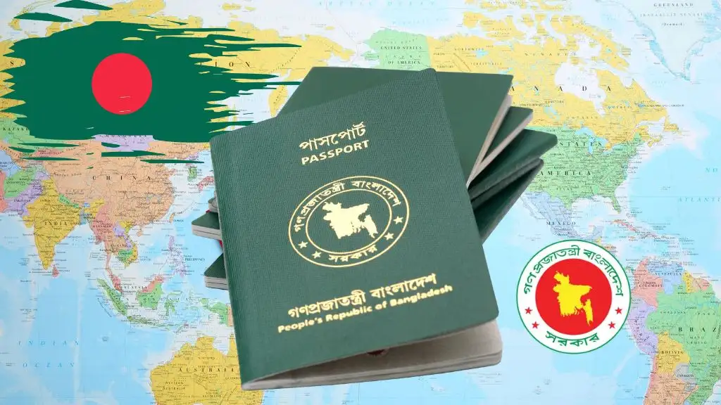 দালাল ছাড়াই অনলাইনে ই-পাসপোর্ট আবেদন করার নিয়ম