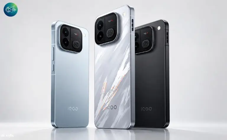 ৯০০০ mAh ব্যাটারির iQOO Neo 12 স্মার্টফোন